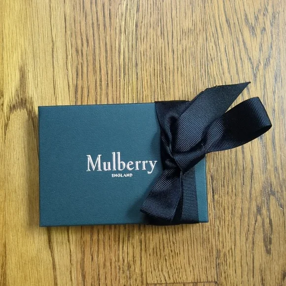 NWT Mulberry Rat Keyring - Picture 7 of 7